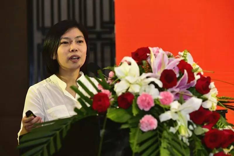 6.▲图为平安银行天津分行 白金女士宣讲现场.jpg