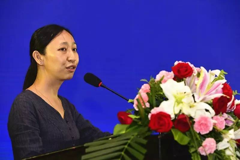 12.▲图为中国国际经济贸易仲裁委员会天津国际经济金融仲裁中心 赵英女士宣讲现场.jpg